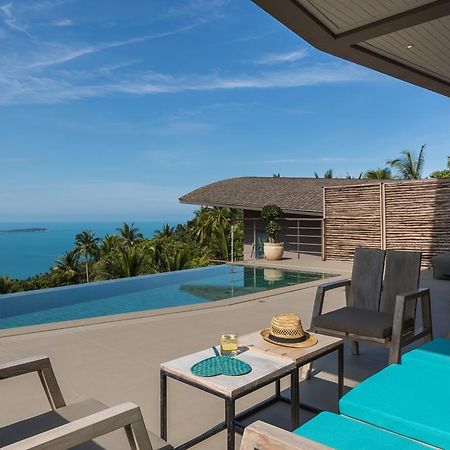 Sea View Villa Lanta 2 Bedrooms Chaweng Noi Maret Ngoại thất bức ảnh