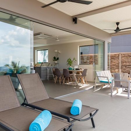 Sea View Villa Lanta 2 Bedrooms Chaweng Noi Maret Ngoại thất bức ảnh