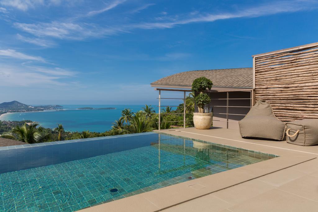 Sea View Villa Lanta 2 Bedrooms Chaweng Noi Maret Ngoại thất bức ảnh