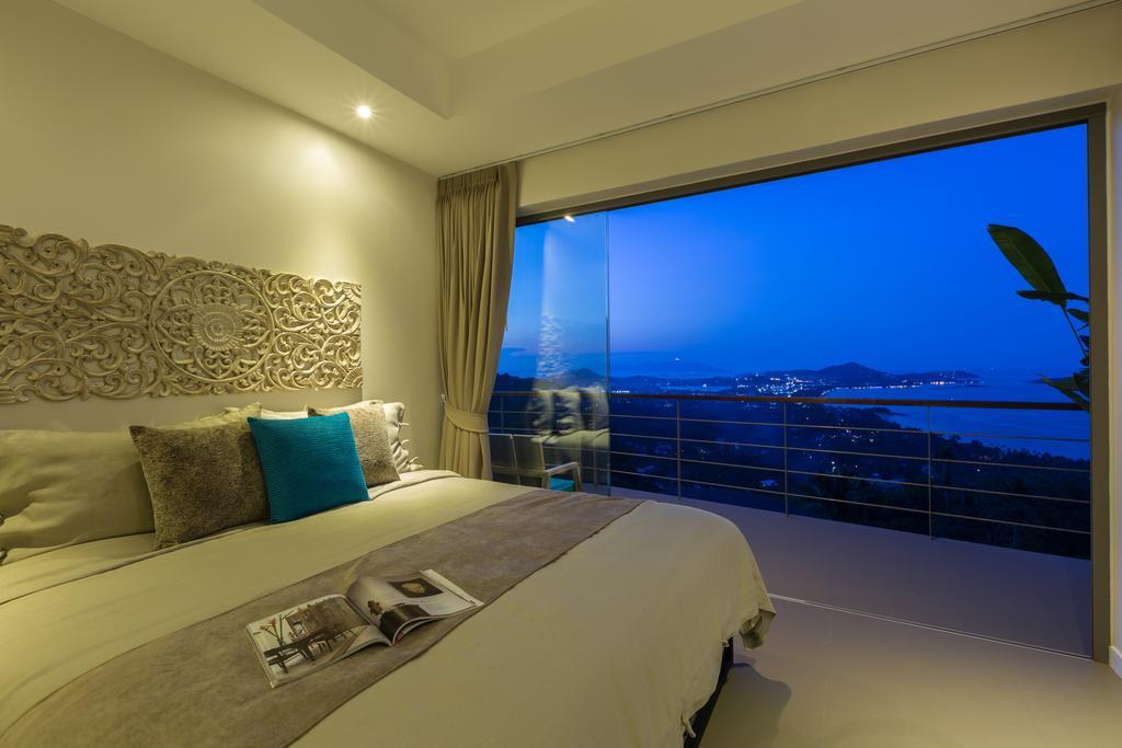 Sea View Villa Lanta 2 Bedrooms Chaweng Noi Maret Ngoại thất bức ảnh