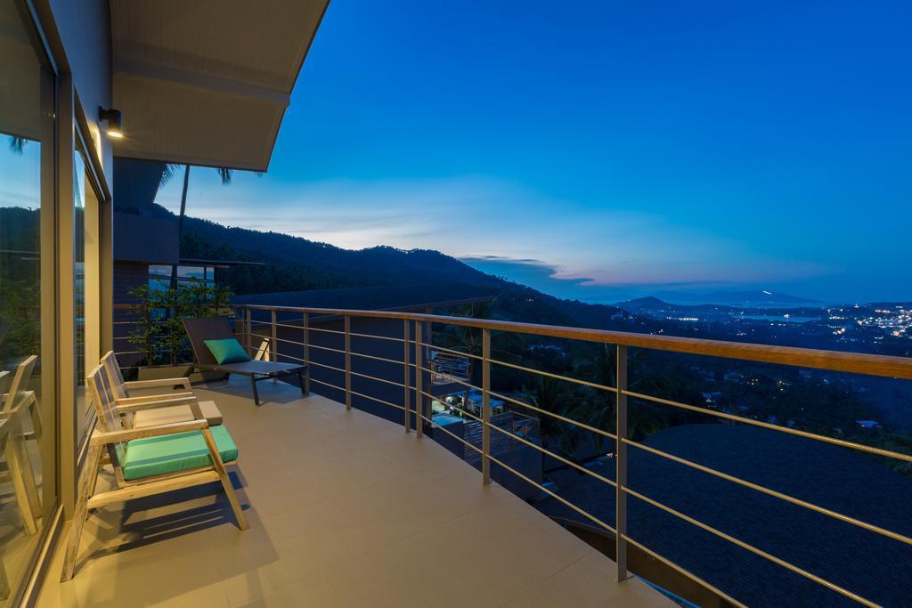 Sea View Villa Lanta 2 Bedrooms Chaweng Noi Maret Ngoại thất bức ảnh