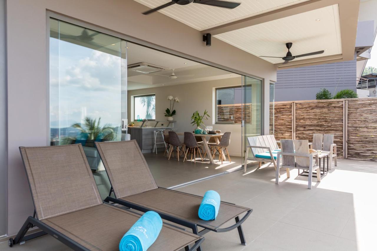 Sea View Villa Lanta 2 Bedrooms Chaweng Noi Maret Ngoại thất bức ảnh
